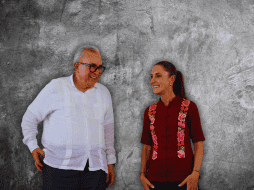 Claudia Sheinbaum afirmó además que su Gobierno no encubrirá a ningún funcionario acusado de vínculos con el narcotráfico. FACEBOOK / Rubén Rocha Moya