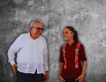 Claudia Sheinbaum afirmó que su Gobierno no encubrirá a ningún funcionario acusado de vínculos con el crimen organizado. FACEBOOK / Rubén Rocha Moya