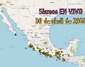 EN VIVO | Sismos en México | Jueves 30 de abril. ESPECIAL / SSN