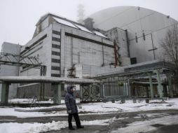 El desastre de Chernóbil, central situada en la frontera ucraniana con Bielorrusia, es considerada la peor tragedia acaecida en una planta atómica. EFE/R. Pilipey