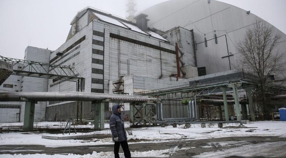 El desastre de Chernóbil, central situada en la frontera ucraniana con Bielorrusia, es considerada la peor tragedia acaecida en una planta atómica. EFE/R. Pilipey