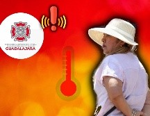Este es el récord que podría romperse el día de hoy, según Protección Civil y Bomberos de Guadalajara. EL INFORMADOR / ARCHIVO  / ESPECIAL / UNSPLASH Alexander Grey