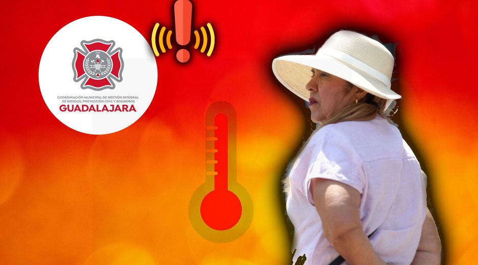 Este es el récord que podría romperse el día de hoy, según Protección Civil y Bomberos de Guadalajara. EL INFORMADOR / ARCHIVO  / ESPECIAL / UNSPLASH Alexander Grey