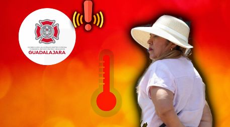 Este es el récord que podría romperse el día de hoy, según Protección Civil y Bomberos de Guadalajara. EL INFORMADOR / ARCHIVO  / ESPECIAL / UNSPLASH Alexander Grey