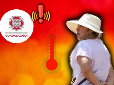 Este es el récord que podría romperse el día de hoy, según Protección Civil y Bomberos de Guadalajara. EL INFORMADOR / ARCHIVO  / ESPECIAL / UNSPLASH Alexander Grey
