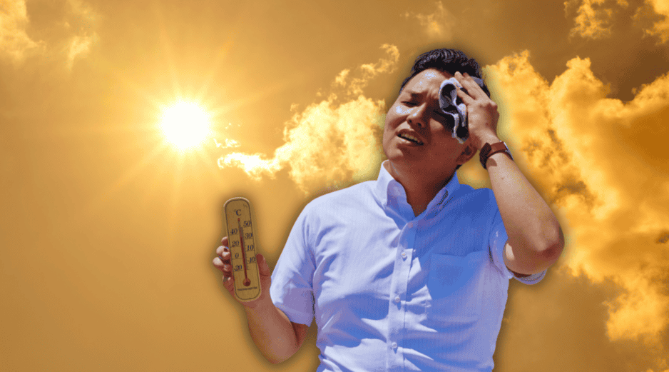 Estados como Sinaloa, Michoacán, Guerrero, Oaxaca, Chiapas y nuestro estado de Jalisco seguirán bajo los efectos directos de esta cúpula de calor extremo. ESPECIAL / CANVA