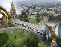 Quienes viajan de Guadalajara a la Ciudad de México encuentran en la capital del país un punto que concentra una notable riqueza histórica, artística y cultural. ESPECIAL / EL INFORMADOR y CANVA