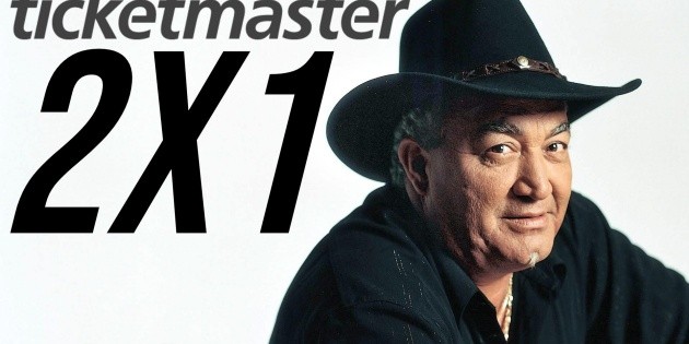 Ticketmaster lanza promoción 2x1 en conciertos y obras de teatro para este jueves 30 de abril