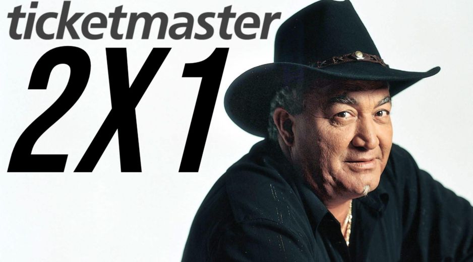 Estos ocho conciertos están al 2x1 en Ticketmaster solo HOY 30 de abril de 2026. EL INFORMADOR / ARCHIVO