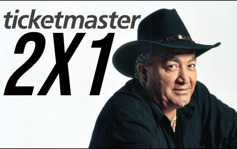 Estos ocho conciertos están al 2x1 en Ticketmaster solo HOY 30 de abril de 2026. EL INFORMADOR / ARCHIVO