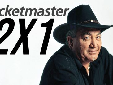 Estos ocho conciertos están al 2x1 en Ticketmaster solo HOY 30 de abril de 2026. EL INFORMADOR / ARCHIVO