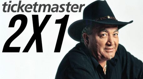 Estos ocho conciertos están al 2x1 en Ticketmaster solo HOY 30 de abril de 2026. EL INFORMADOR / ARCHIVO