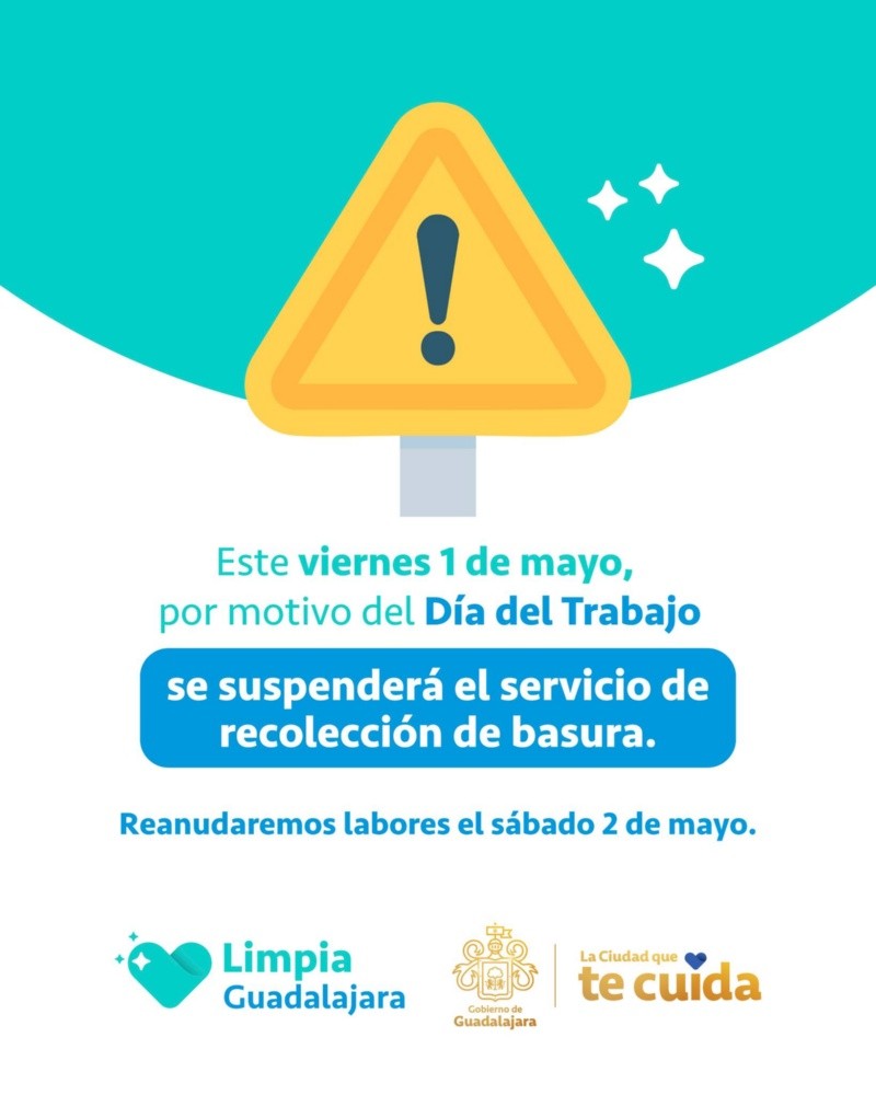 CORTESÍA/ Gobierno de Guadalajara.&nbsp;