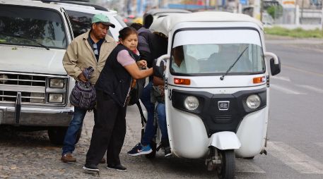 Tlaquepaque declaró que, además, no cuenta con facultades para reglamentar el transporte público en el municipio. EL INFORMADOR / ARCHIVO