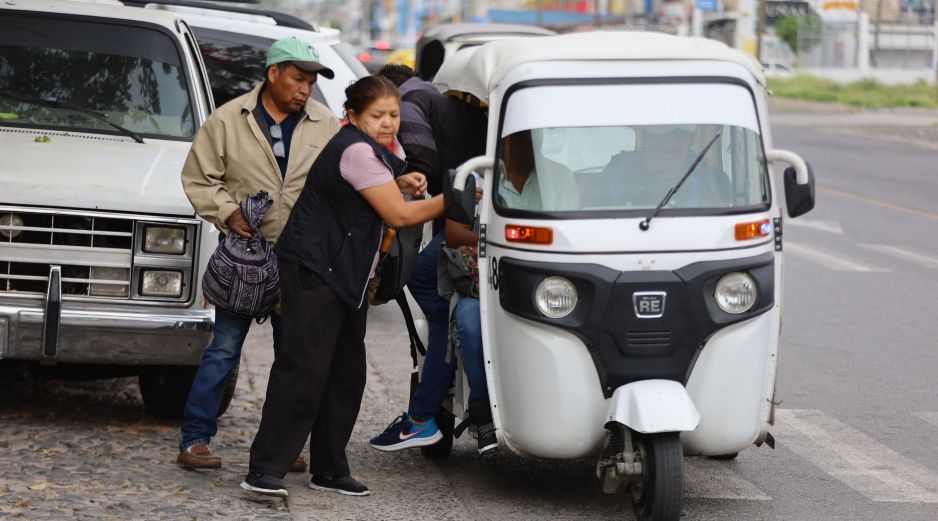 Tlaquepaque declaró que, además, no cuenta con facultades para reglamentar el transporte público en el municipio. EL INFORMADOR / ARCHIVO