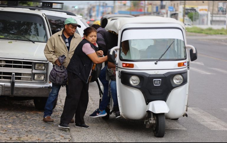 Tlaquepaque declaró que, además, no cuenta con facultades para reglamentar el transporte público en el municipio. EL INFORMADOR / ARCHIVO