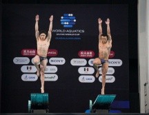 El equipo integrado por 11 atletas está encabezado por los medallistas olímpicos, como Gabriela Agúndez, Osmar Olvera y Juan Celaya. ESPECIAL