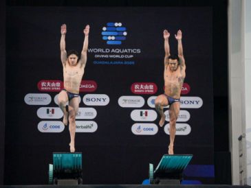 El equipo integrado por 11 atletas está encabezado por los medallistas olímpicos, como Gabriela Agúndez, Osmar Olvera y Juan Celaya. ESPECIAL