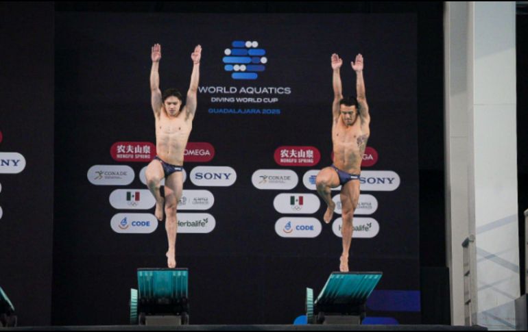 El equipo integrado por 11 atletas está encabezado por los medallistas olímpicos, como Gabriela Agúndez, Osmar Olvera y Juan Celaya. ESPECIAL