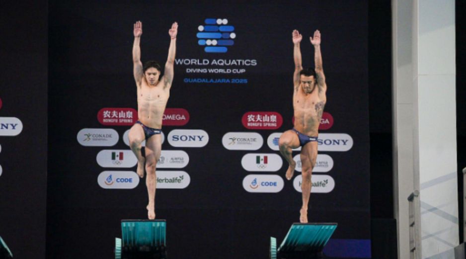 El equipo integrado por 11 atletas está encabezado por los medallistas olímpicos, como Gabriela Agúndez, Osmar Olvera y Juan Celaya. ESPECIAL