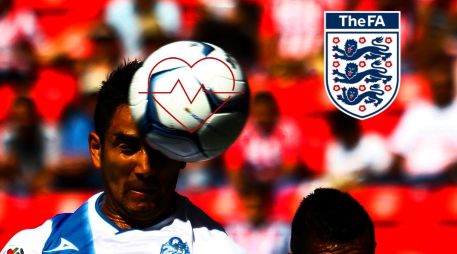 FA niega que existan pruebas suficientes sobre un deterioro derivado de cabecear el balon de futbol. IMAGO7 / ARCHIVO