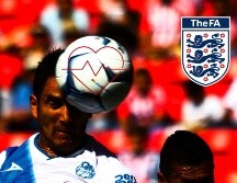 FA niega que existan pruebas suficientes sobre un deterioro derivado de cabecear el balon de futbol. IMAGO7 / ARCHIVO