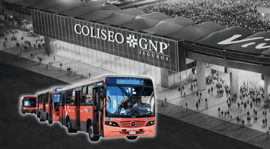 Ubicado en el corazón de Zapopan, el Estadio 3 de Marzo ha evolucionado de manera espectacular para convertirse en el Coliseo GNP. ESPECIAL