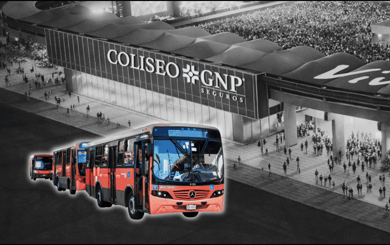 Ubicado en el corazón de Zapopan, el Estadio 3 de Marzo ha evolucionado de manera espectacular para convertirse en el Coliseo GNP. ESPECIAL