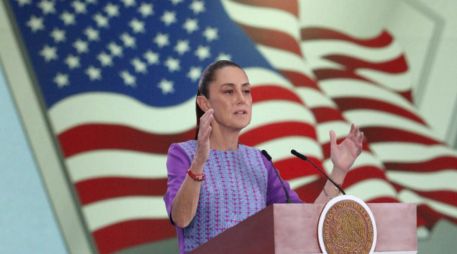 El caso ha provocado un fuerte sismo político en México, en medio de tensiones con Washington y de la polémica reciente por la presencia de agentes de la CIA en Chihuahua. EFE / M. Guzmán / AP / ARCHIVO