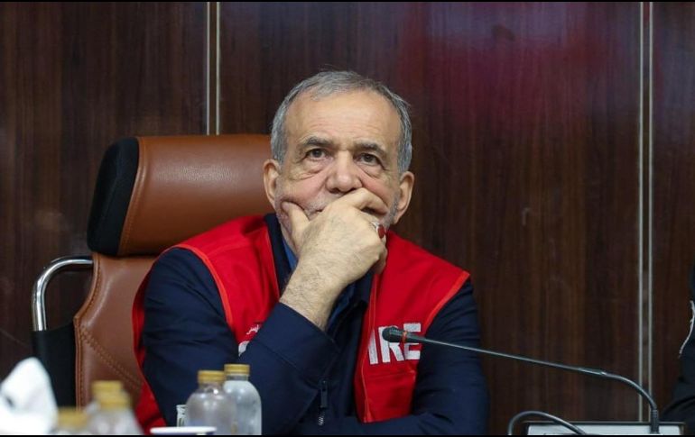 Las conversaciones entre EU e Irán se encuentran encalladas ante la negativa iraní de sentarse a negociar. EFE / ARCHIVO