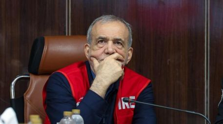 Las conversaciones entre EU e Irán se encuentran encalladas ante la negativa iraní de sentarse a negociar. EFE / ARCHIVO