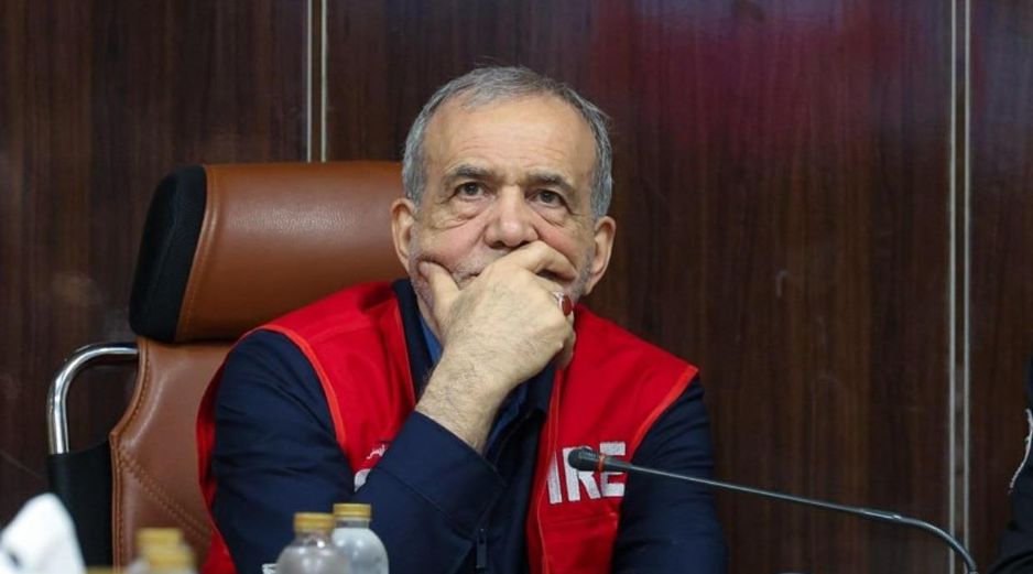 Las conversaciones entre EU e Irán se encuentran encalladas ante la negativa iraní de sentarse a negociar. EFE / ARCHIVO