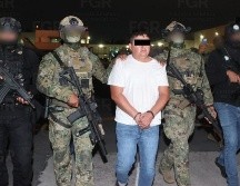 Flores Silva permanecerá en prisión preventiva por los delitos de portación de armas de fuego y cargadores de uso exclusivo de las fuerzas armadas, informó la FGR. ESPECIAL