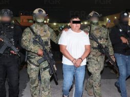 Flores Silva permanecerá en prisión preventiva por los delitos de portación de armas de fuego y cargadores de uso exclusivo de las fuerzas armadas, informó la FGR. ESPECIAL