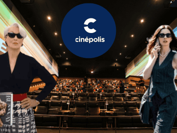 Recuerda confirmar en taquilla que tus boletos sean para una función relajada y no tradicional. ESPECIAL/ EL INFORMADOR/J. Acosta