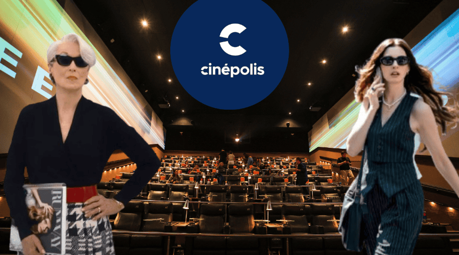 Recuerda confirmar en taquilla que tus boletos sean para una función relajada y no tradicional. ESPECIAL/ EL INFORMADOR/J. Acosta