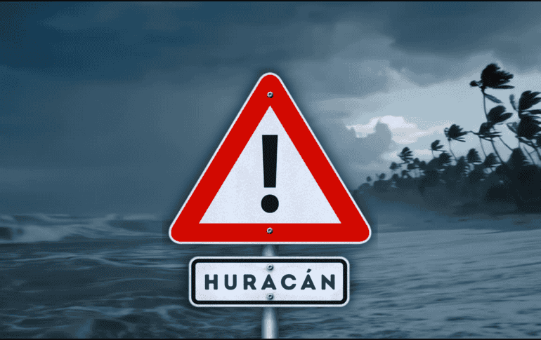 Este exceso de calor en el mar actúa como 