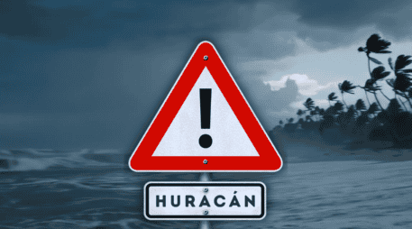 Este exceso de calor en el mar actúa como 