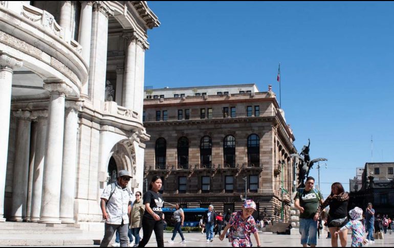 Los mandatarios coincidieron en que la Cumbre constituirá un momento decisivo en la relación bilateral. SUN / ARCHIVO