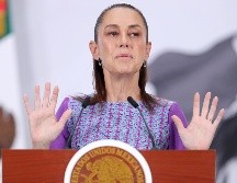 La Mandataria rechazó este jueves la 
