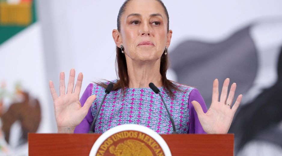 La Mandataria rechazó este jueves la 