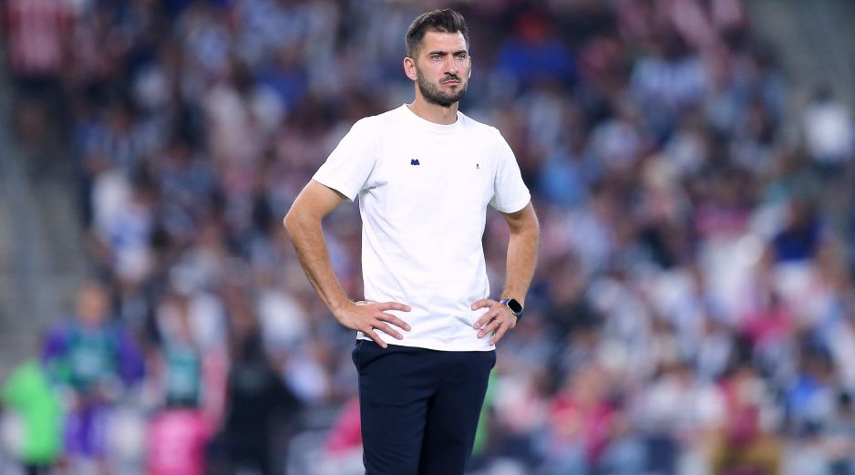 NICOLÁS SÁNCHEZ. A través de un comunicado oficial difundido en sus redes sociales, Monterrey agradeció el profesionalismo y la entrega del exdefensa central. IMAGO7