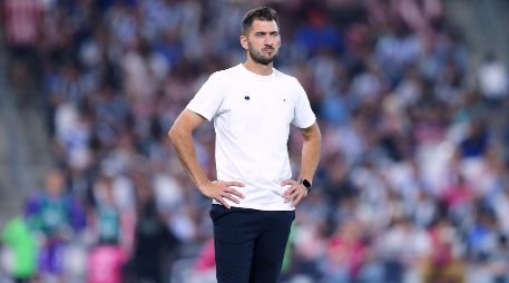 NICOLÁS SÁNCHEZ. A través de un comunicado oficial difundido en sus redes sociales, Monterrey agradeció el profesionalismo y la entrega del exdefensa central. IMAGO7