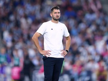 NICOLÁS SÁNCHEZ. A través de un comunicado oficial difundido en sus redes sociales, Monterrey agradeció el profesionalismo y la entrega del exdefensa central. IMAGO7