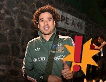 Guillermo Ochoa se unirá a un selecto grupo de leyendas globales que se perfilan para disputar su sexta Copa del Mundo. Imago7 / ARCHIVO