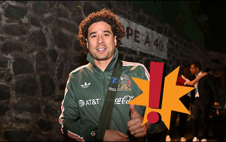 Guillermo Ochoa se unirá a un selecto grupo de leyendas globales que se perfilan para disputar su sexta Copa del Mundo. Imago7 / ARCHIVO