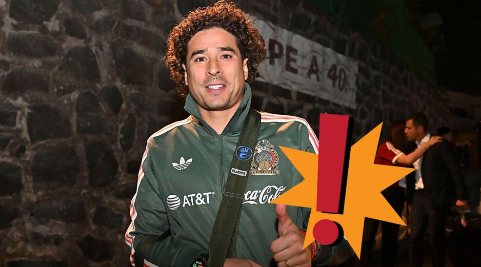 Guillermo Ochoa se unirá a un selecto grupo de leyendas globales que se perfilan para disputar su sexta Copa del Mundo. Imago7 / ARCHIVO