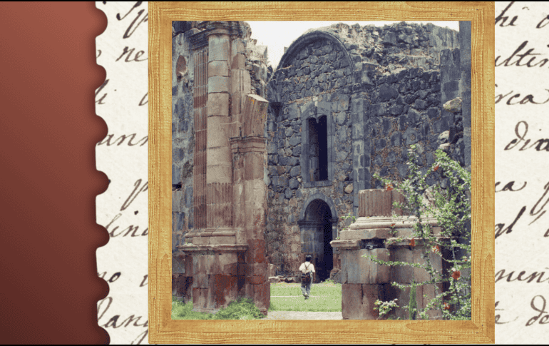 La historia de esta edificación, conocida oficialmente como el Templo Inconcluso de la Preciosa Sangre, se remonta a finales del siglo XIX. EL INFORMADOR/ARCHIVO