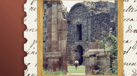 La historia de esta edificación, conocida oficialmente como el Templo Inconcluso de la Preciosa Sangre, se remonta a finales del siglo XIX. EL INFORMADOR/ARCHIVO