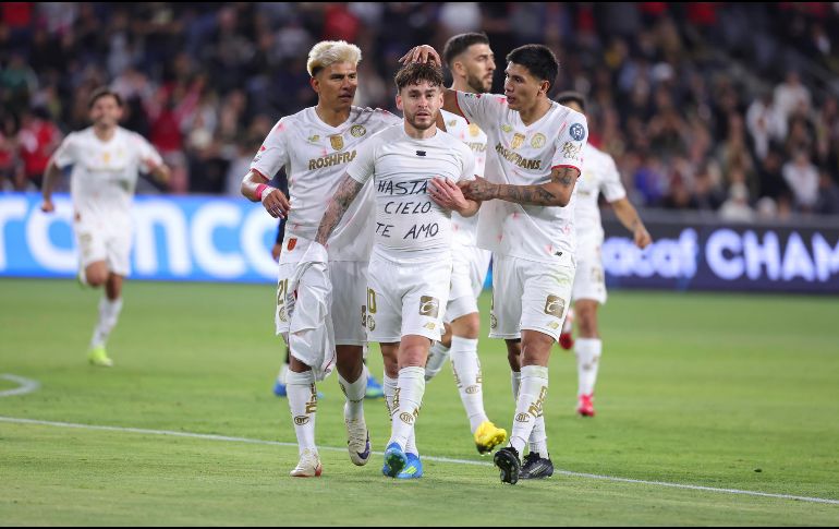 Tigres y Toluca buscarán el pase a la gran final, siendo los únicos representantes de la Liga MX aún con vida en el torneo. IMAGO7